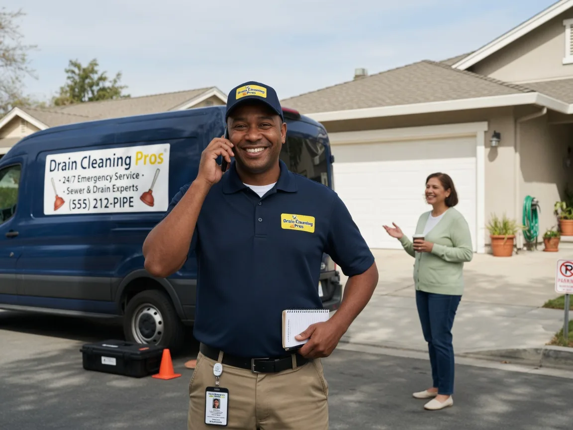 Drain Cleaning Mount Pleasant, WI FAQs