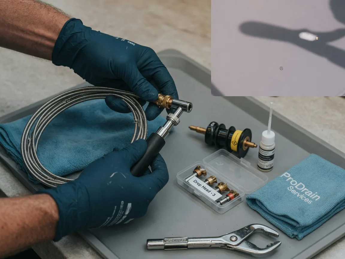 Why choose Drain Cleaning in Mount Pleasant, WI